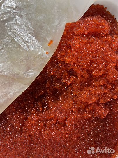 Икра красная оптом
