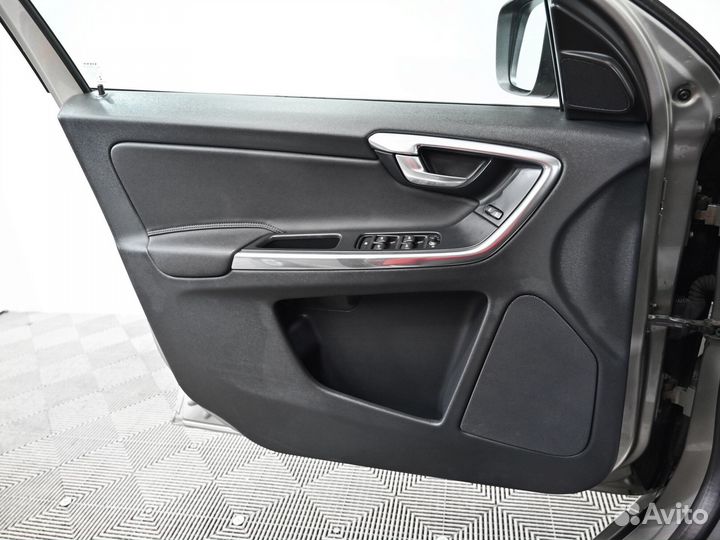 Volvo XC60 2.0 AMT, 2013, 114 000 км