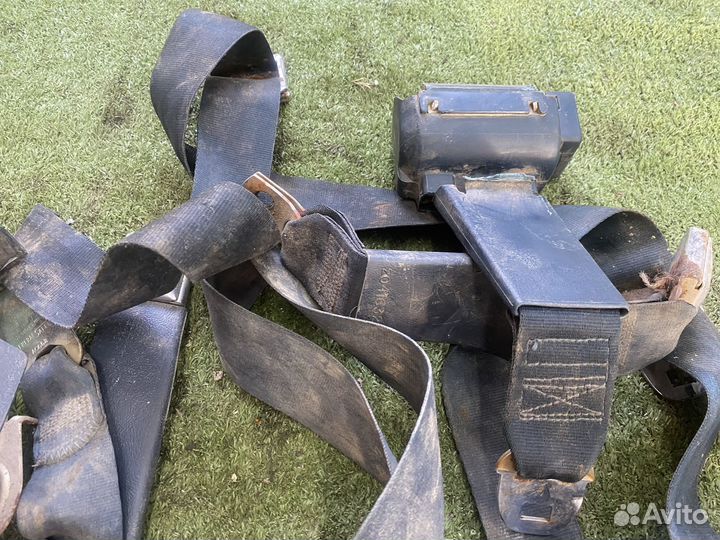 Ремни безопасности Cadillac Fleetwood