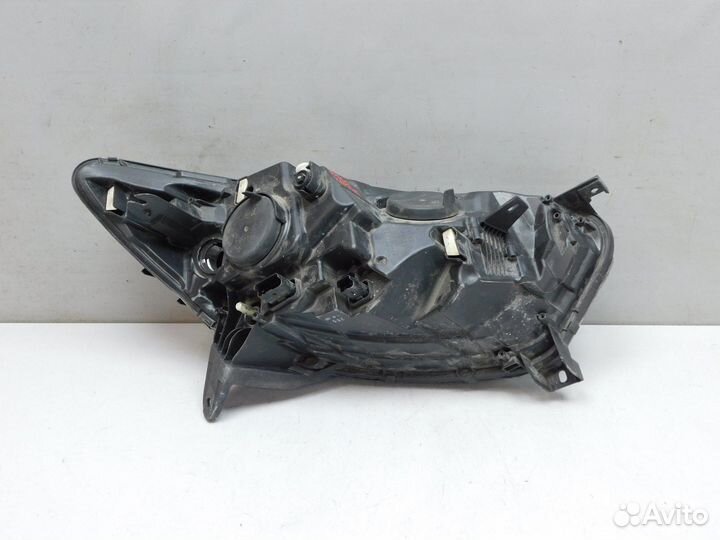 Фара левая Renault Captur/Kaptur