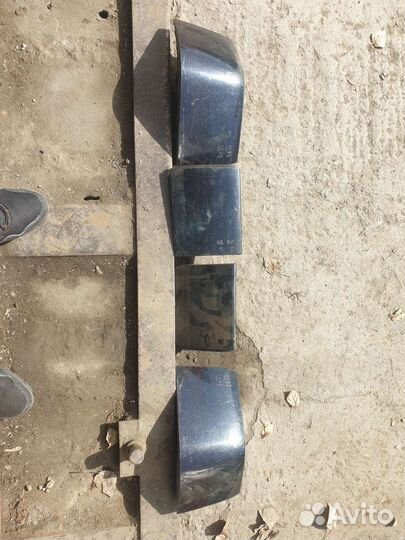 Задние фонари ваз 2110