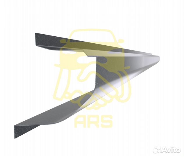 Кузовные пороги Toyota Camry XV10 полныи Седан