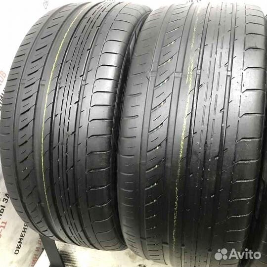 Toyo Proxes C1S 255/45 R18