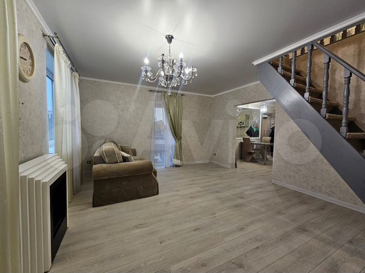 Дом 115,8 м² на участке 6 сот.