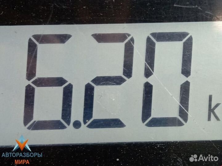 Компрессор кондиционера Ford Focus рест. 2002