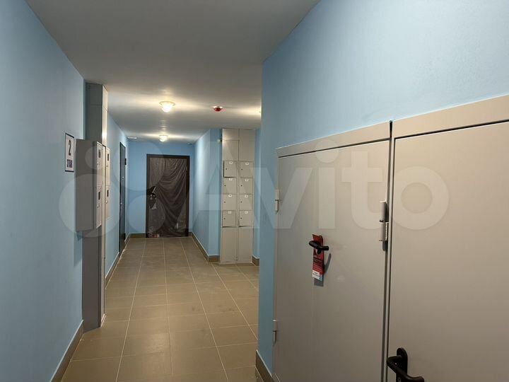 2-к. квартира, 57,6 м², 2/10 эт.