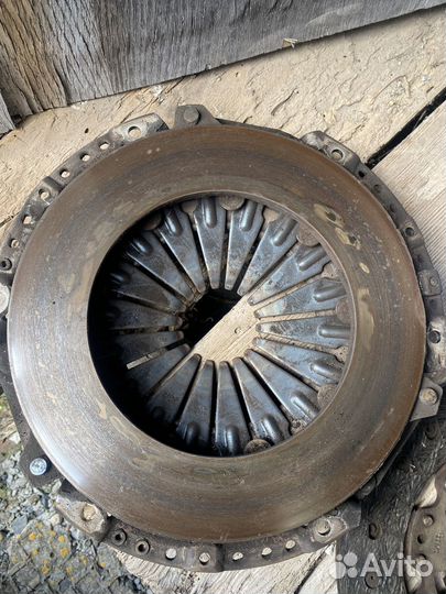 Маховик и сцепление Volkswagen BKP 2.0 tdi