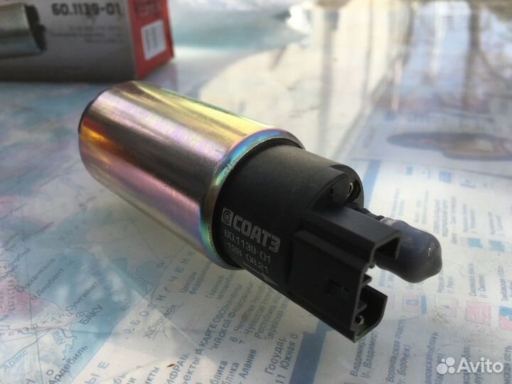 Электробензонасос