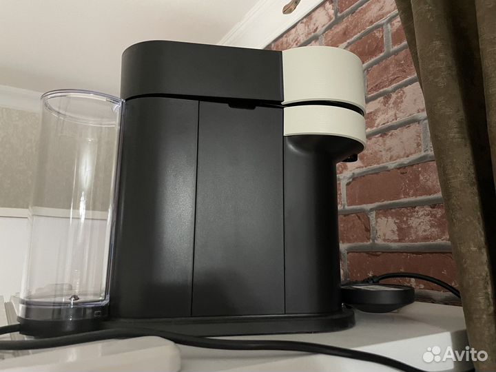 Капсултная кофемашина