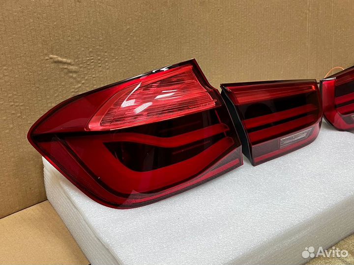 Фары задние BMW F30