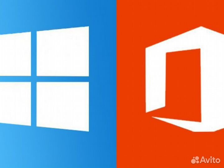 Ключи Windows 10/11 Pro & Office 2021 (2019) ms 16