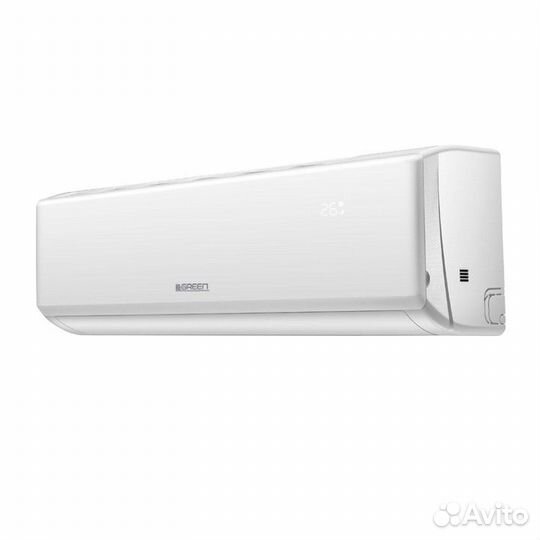 Сплит-система green TSI/TSO-09 hrsy1