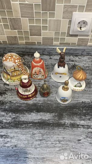 Колокольчики