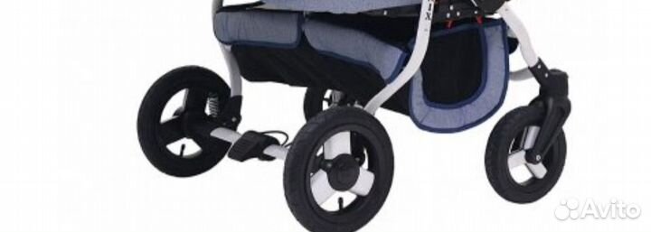 Коляска для двойни или погодок