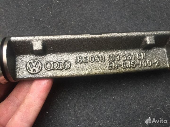 Балансирные валы