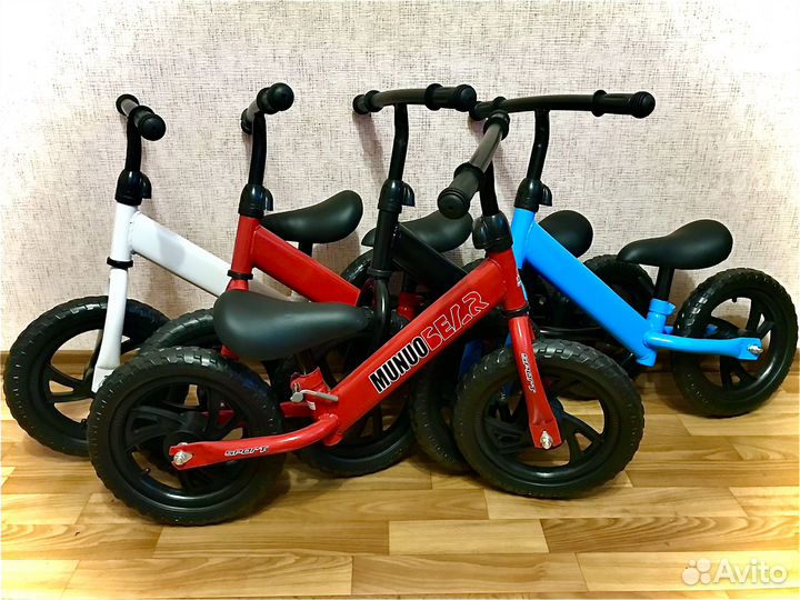 Беговел детский новый