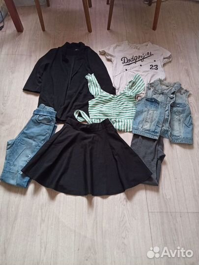 Вещи женские