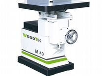 Станок фрезерный woodtec M40