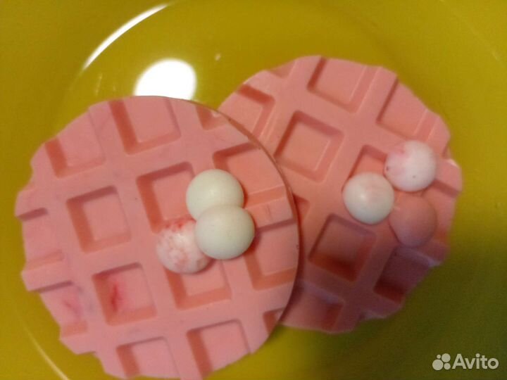 Мыло ручной работы