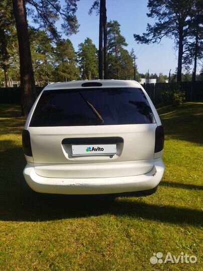 Dodge Caravan 2.4 AT, 2002, 278 434 км