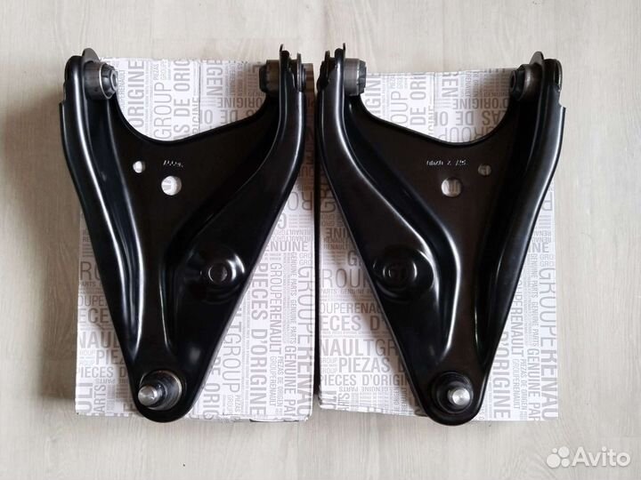 Рычаги передней подвески LADA X-ray