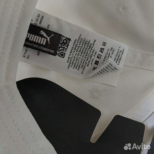 Кепка Puma новая