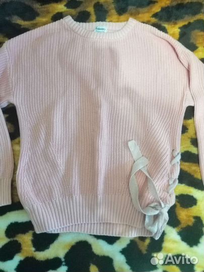 Вещи на девочку 130-150см