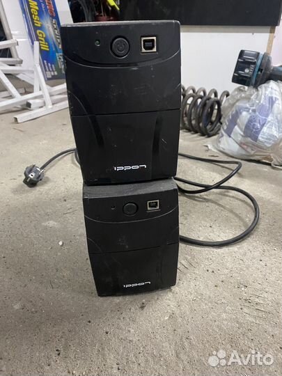 Ибп бесперебойник