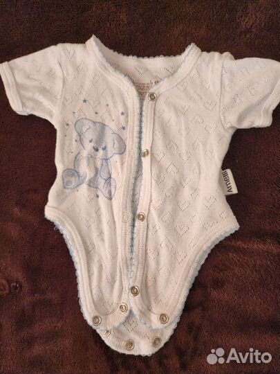 Детская одежда пакетом для мальчиков