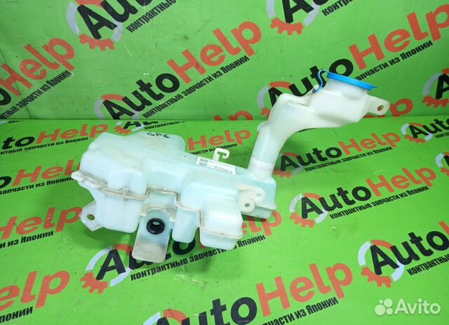 Бачок омывателя honda FIT GP6