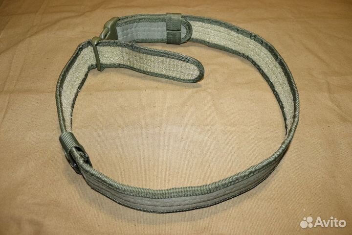 Тактический ремень