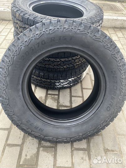 Torero MP72 205/70 R15 96T