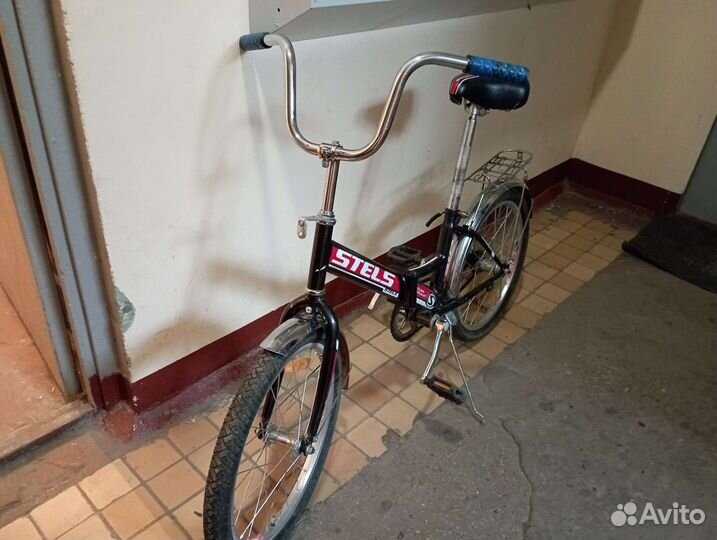 Велосипед stels 710