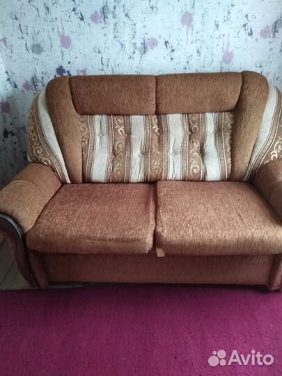 Продам диван бу