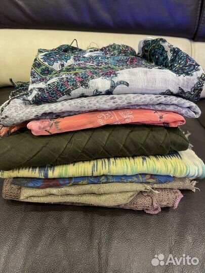 Шарф палантин