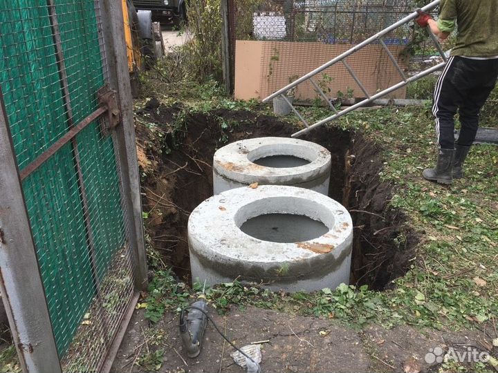 Монтаж канализации и водоснабжения