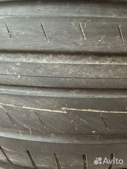 Yokohama BluEarth AE50 235/55 R18