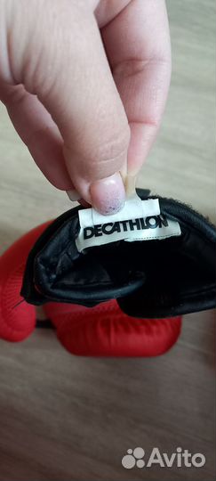 Детские боксёрские перчатки