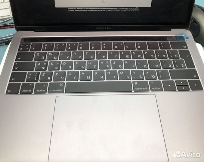 Топкейс Корпус MacBook Pro 16 2021