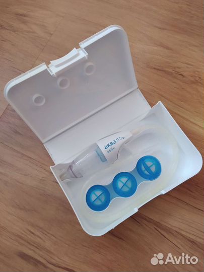 Аспиратор назальный