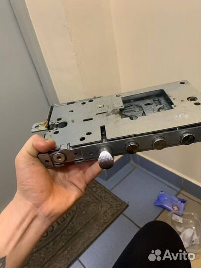 Вскрытие замков