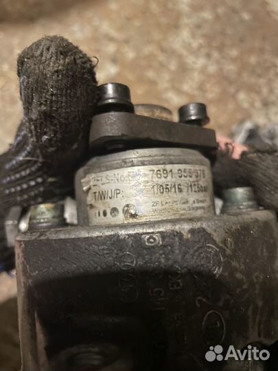 Audi A4 A6 A8 3.0 Гидроусилитель руля