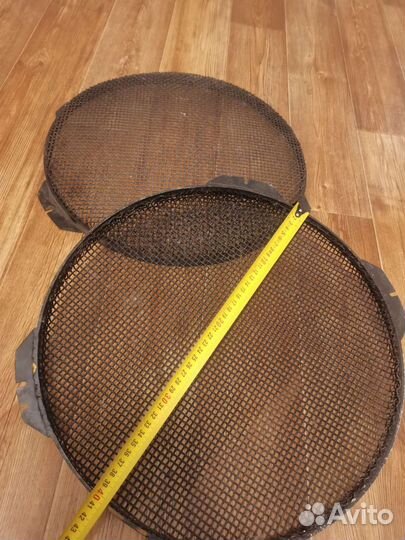 Защитная сетка на динамик