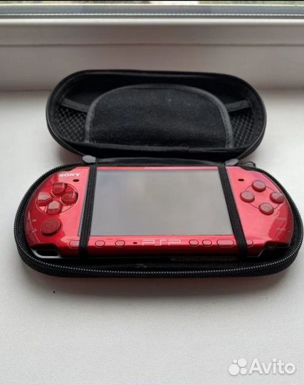 Sony playstation portable PSP 3008