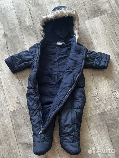 Комбинезон 74р