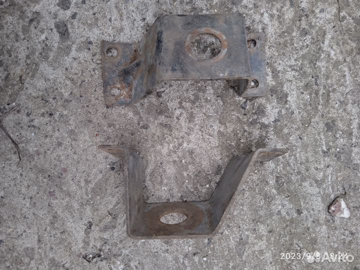 Кронштейн задней подвески двигателя УАЗ 452