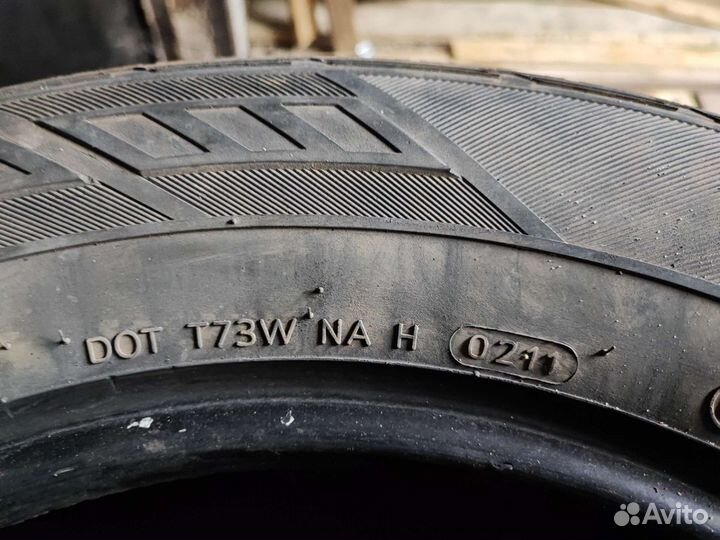 Hankook Dynapro HP RA23 265/65 R17 112