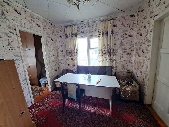 Дом 60 м² на участке 3,5 сот.