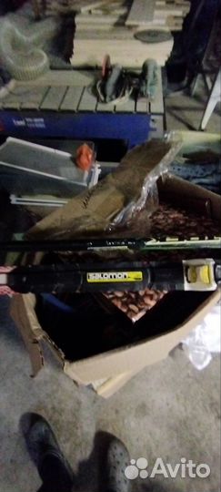 Лыжи беговые