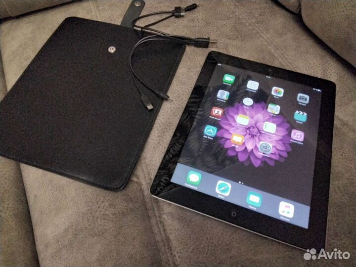 iPad 3 16 гб, для мультиков